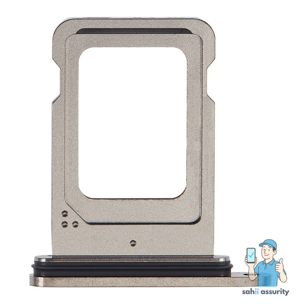 SIM Card Holder Tray for Apple iPhone 15 Pro thumbnail